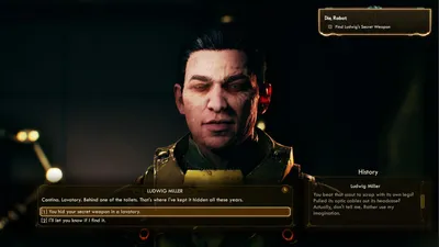 Outer Worlds Die Robot