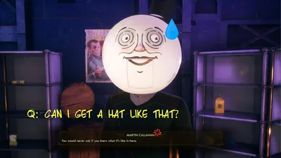 Outer Worlds Martin Callahan