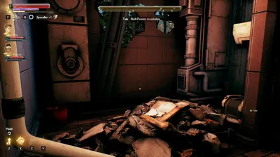 Outer Worlds Roseway Hooch