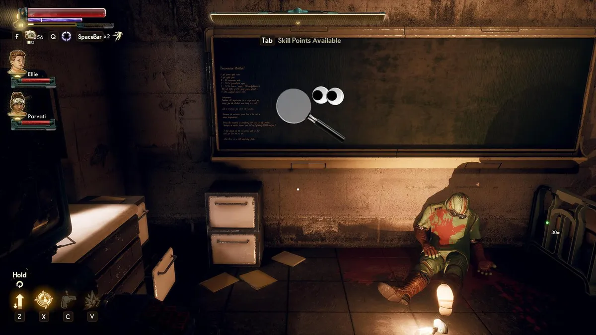 Outer Worlds Roseway Hooch