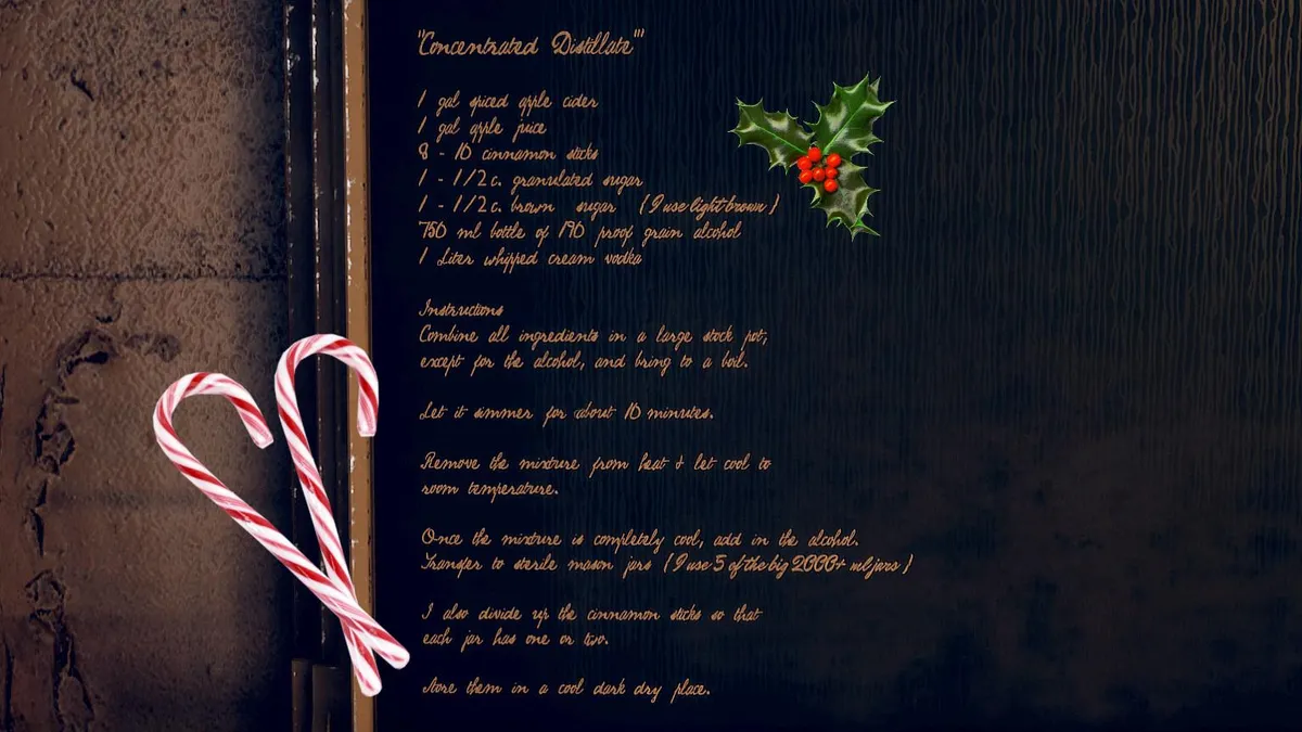 Outer Worlds Roseway Hooch - highlighted