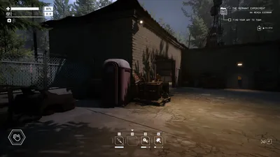 Pacific Drive Safe Zone