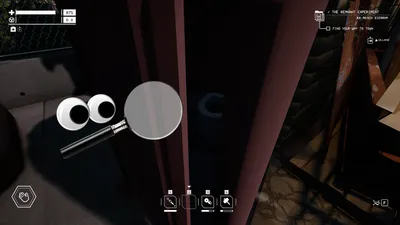 Pacific Drive Safe Zone - highlighted