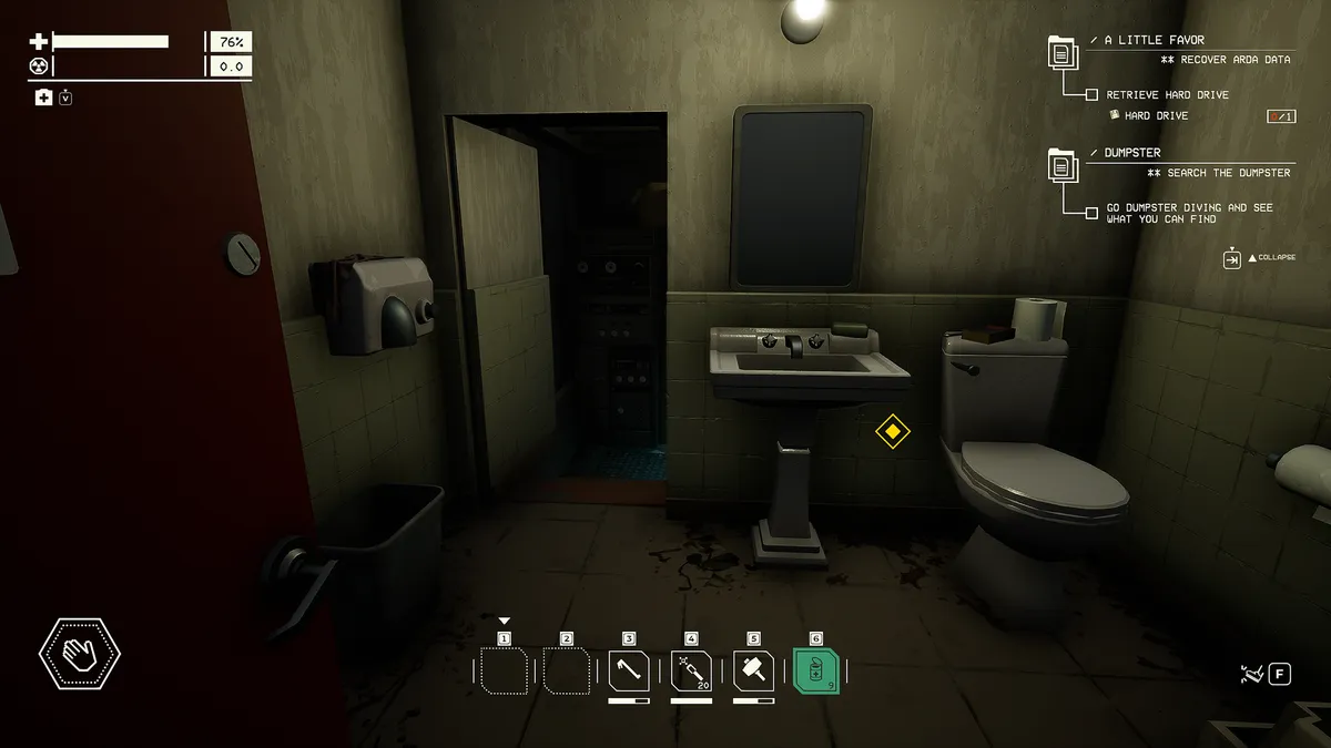 Pacific Drive Hidden Mysteries