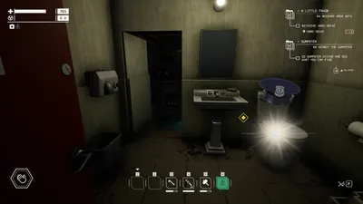 Pacific Drive Hidden Mysteries - highlighted