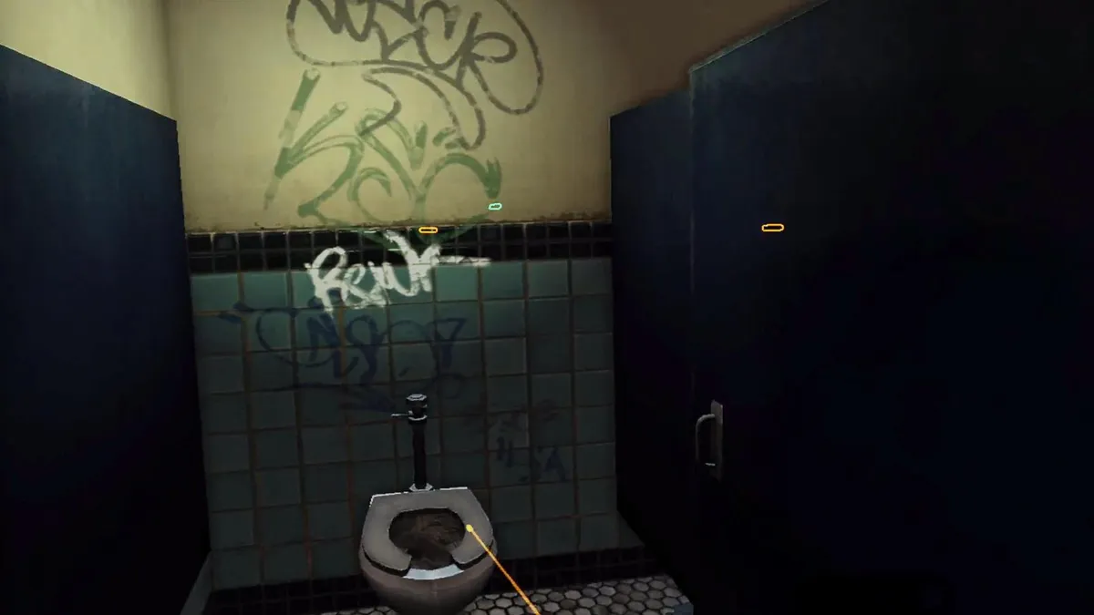 Payday 2 Club Interior