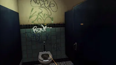 Payday 2 Club Interior