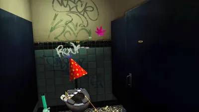 Payday 2 Club Interior - highlighted