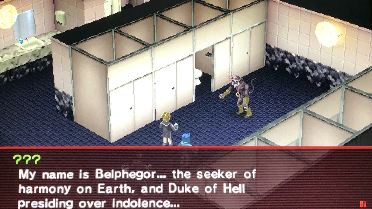 More Belphegor