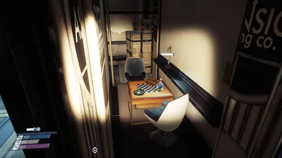 Prey Chess Compartment 2825