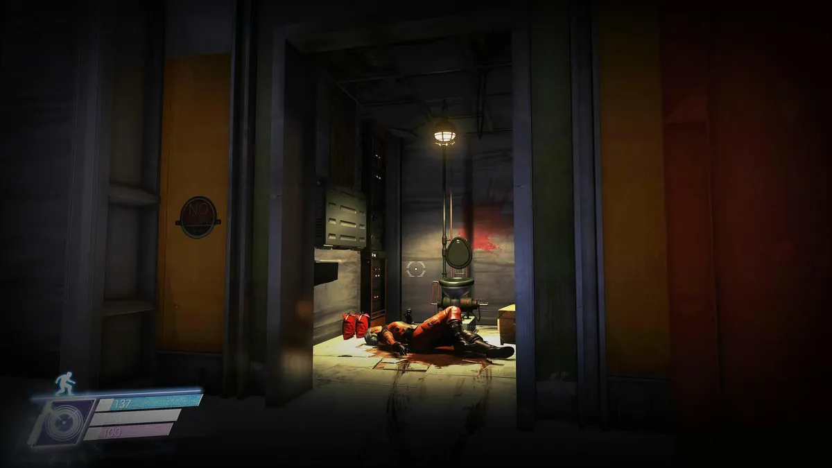 Prey Deep Storage Shitter