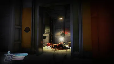 Prey Deep Storage Shitter - highlighted