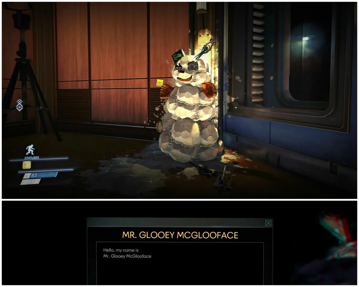 Prey Glooey McGlooface