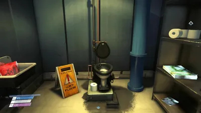 Prey GUTS Closet Shitter