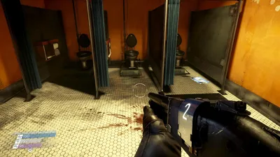 Prey Life Support Shitter - highlighted
