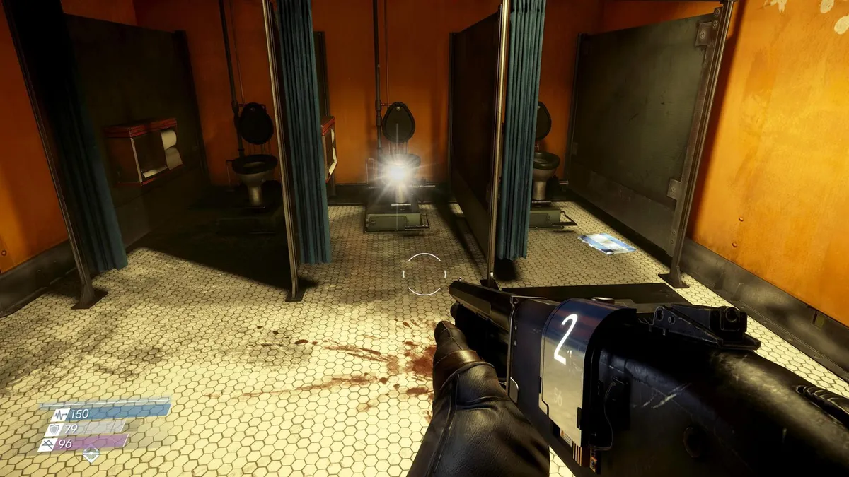 Prey Life Support Shitter - highlighted