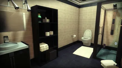 Morgan Yu's Apartment Shitter