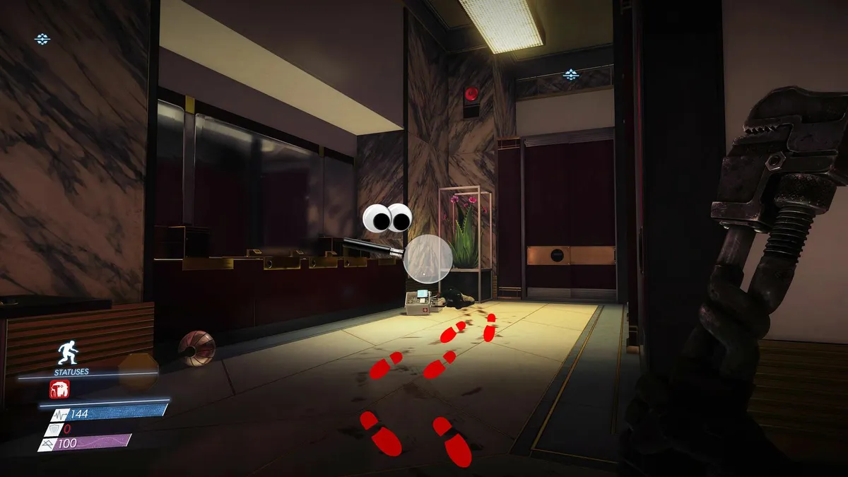 Prey Neuromod Division Shitter - highlighted