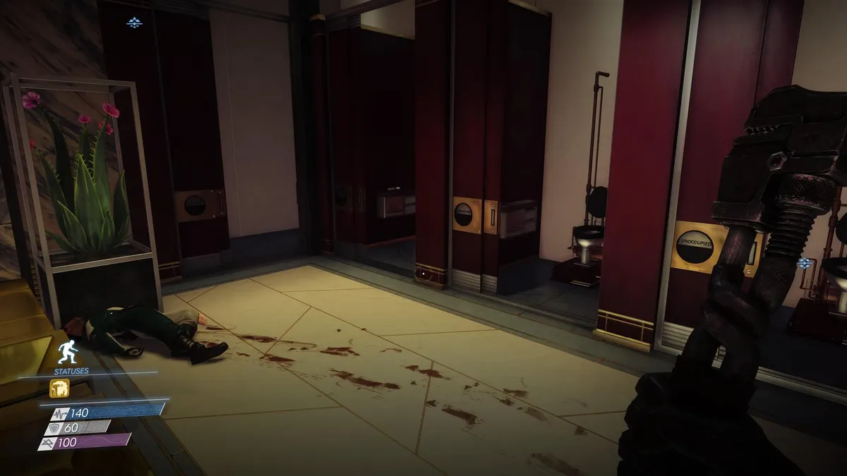 Prey Neuromod Division Shitter