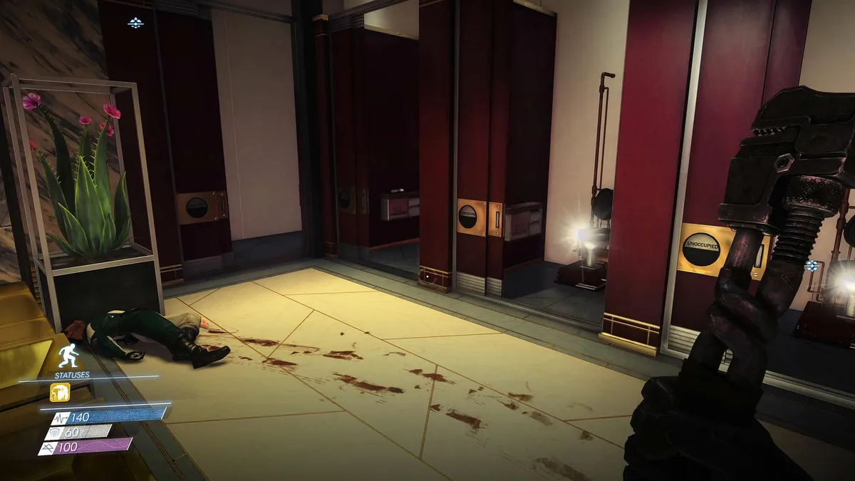 Prey Neuromod Division Shitter - highlighted