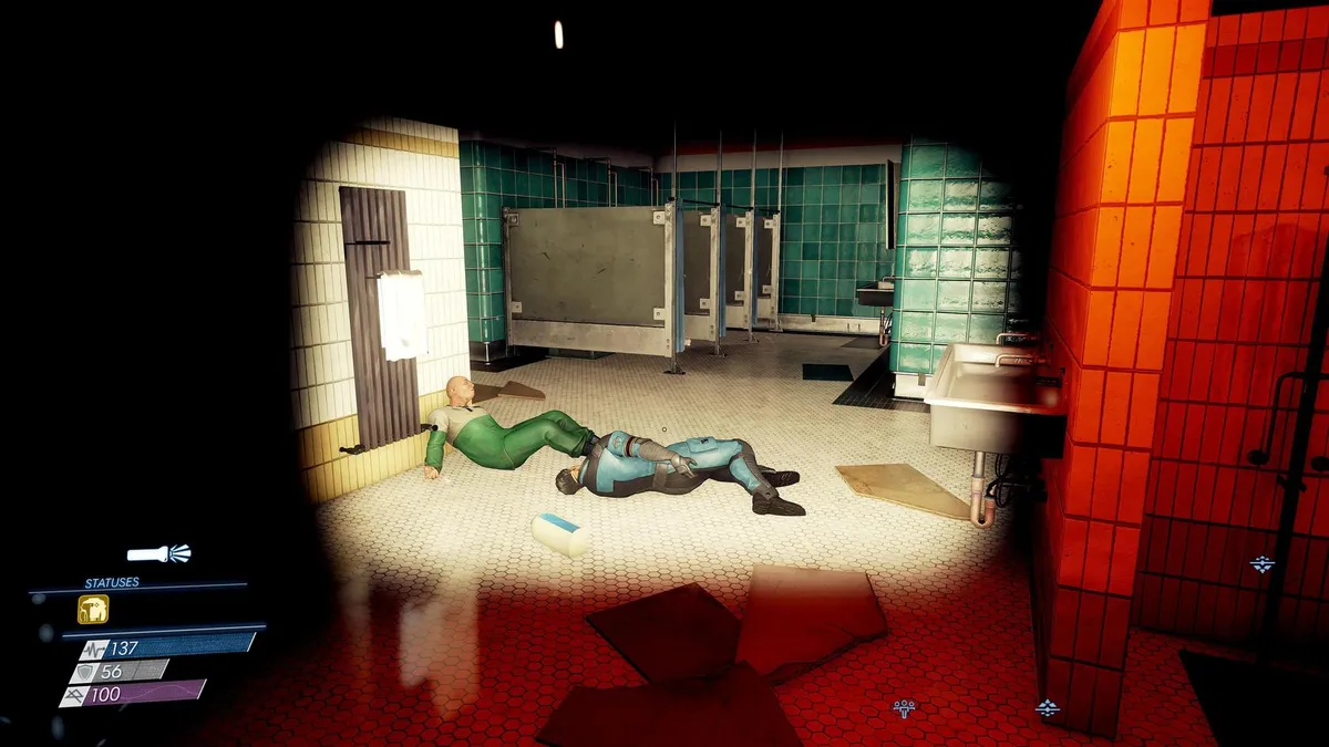 Prey Neural Mod Division Shitter