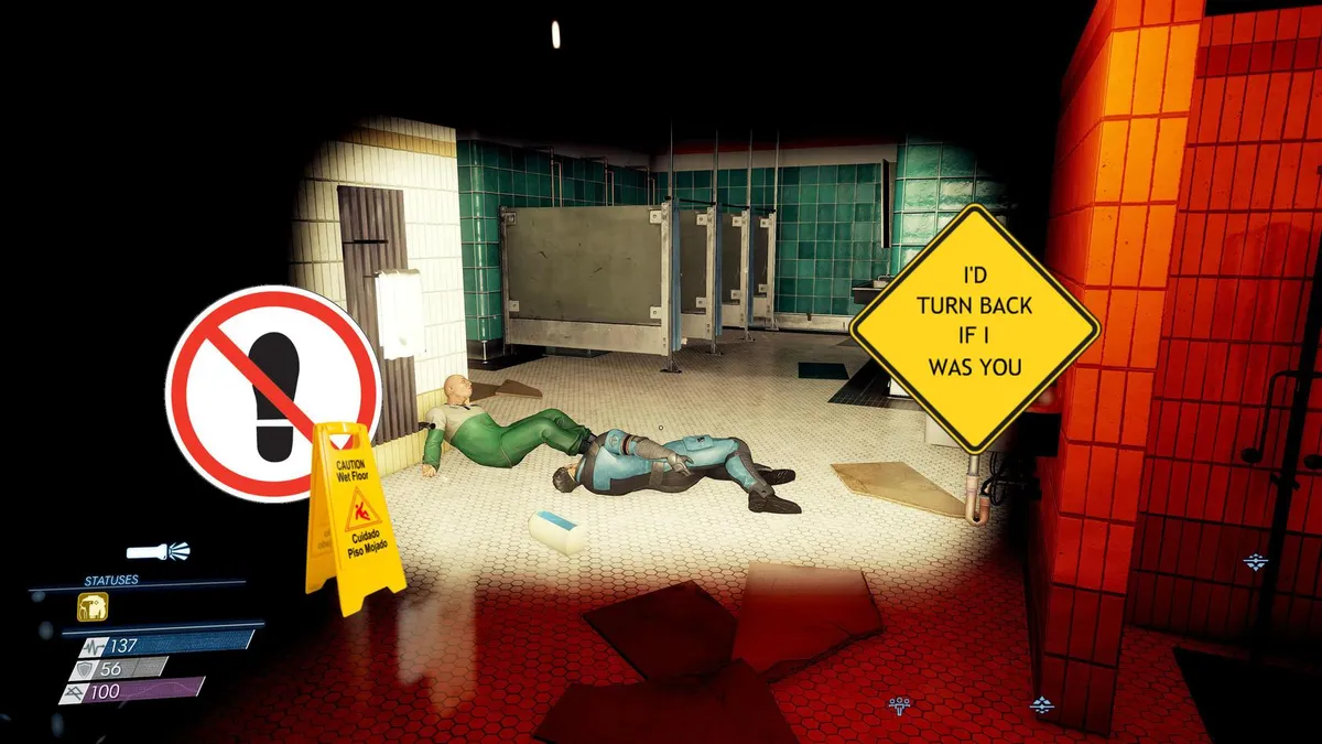 Prey Neural Mod Division Shitter - highlighted