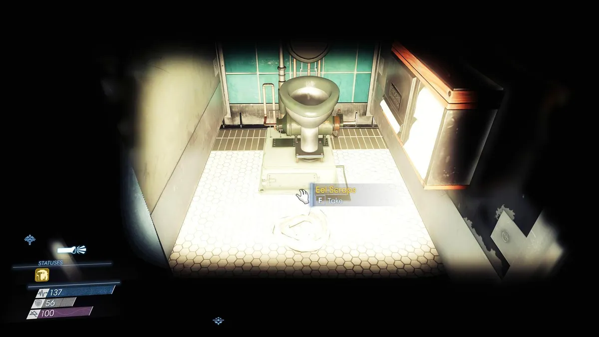 Prey Neural Mod Division Shitter