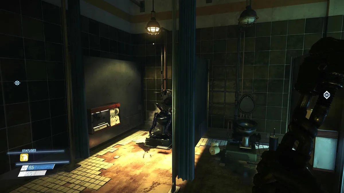 Prey Psychotronics Shitter