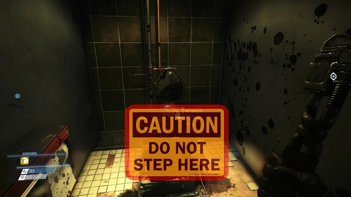 Prey Psychotronics Shitter - highlighted