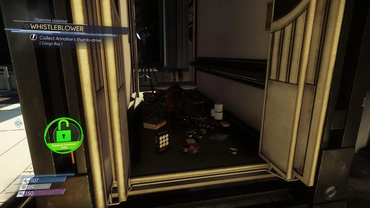 Prey Quentin Purvis Hideaway