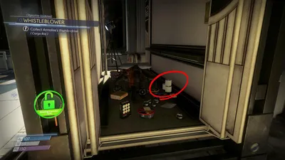 Prey Quentin Purvis Hideaway - highlighted