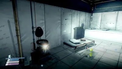 Prey Psychotronics Holding Cells Shitters - highlighted