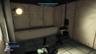 Prey Trauma Center Shitter