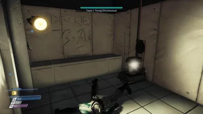 Prey Trauma Center Shitter - highlighted