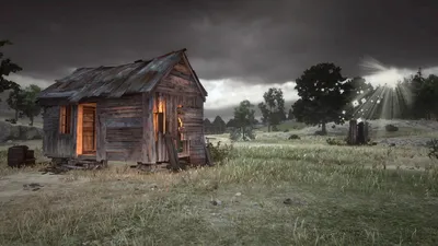 Red Dead Redemption Beecher's Hope - highlighted