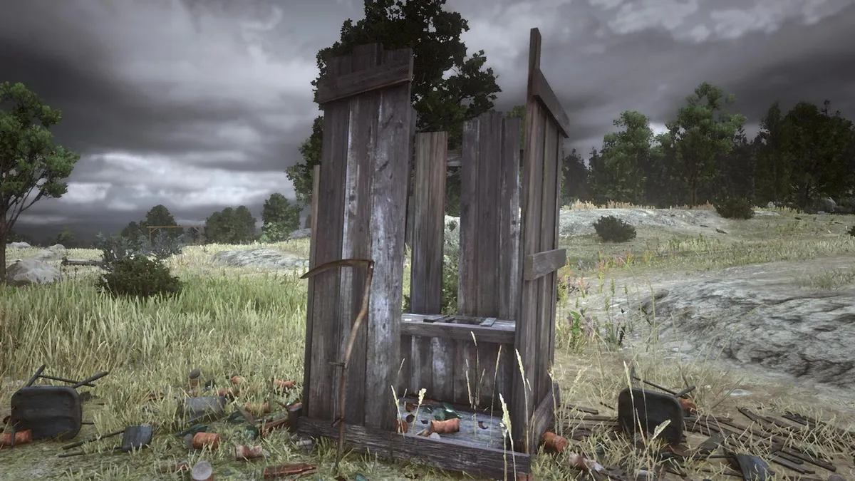 Red Dead Redemption Beecher's Hope