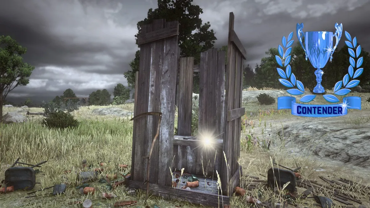 Red Dead Redemption Beecher's Hope - highlighted