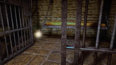 Red Dead Redemption 2 Valentine Jailhouse Prison Shitter - highlighted