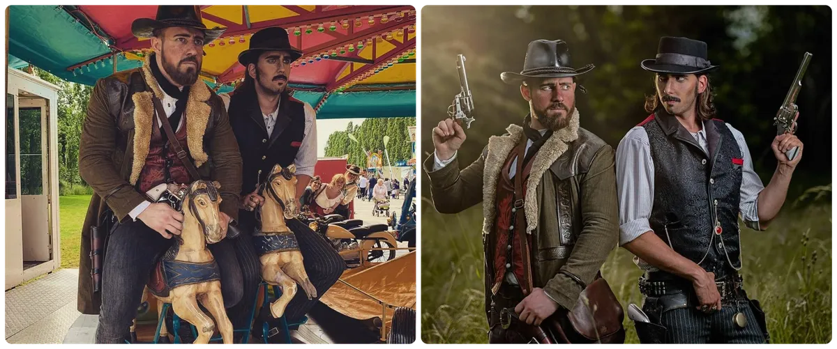 Red Dead Redemption Cosplay