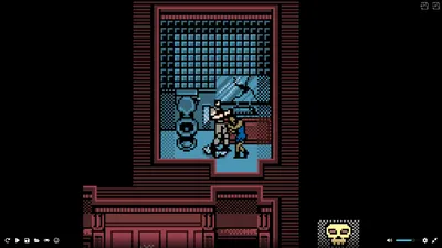 RE Gaiden Potty Punch