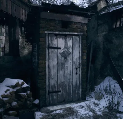 Resident Evil and Beautifully Tiled