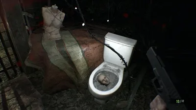 Resident Evil Mobile Home