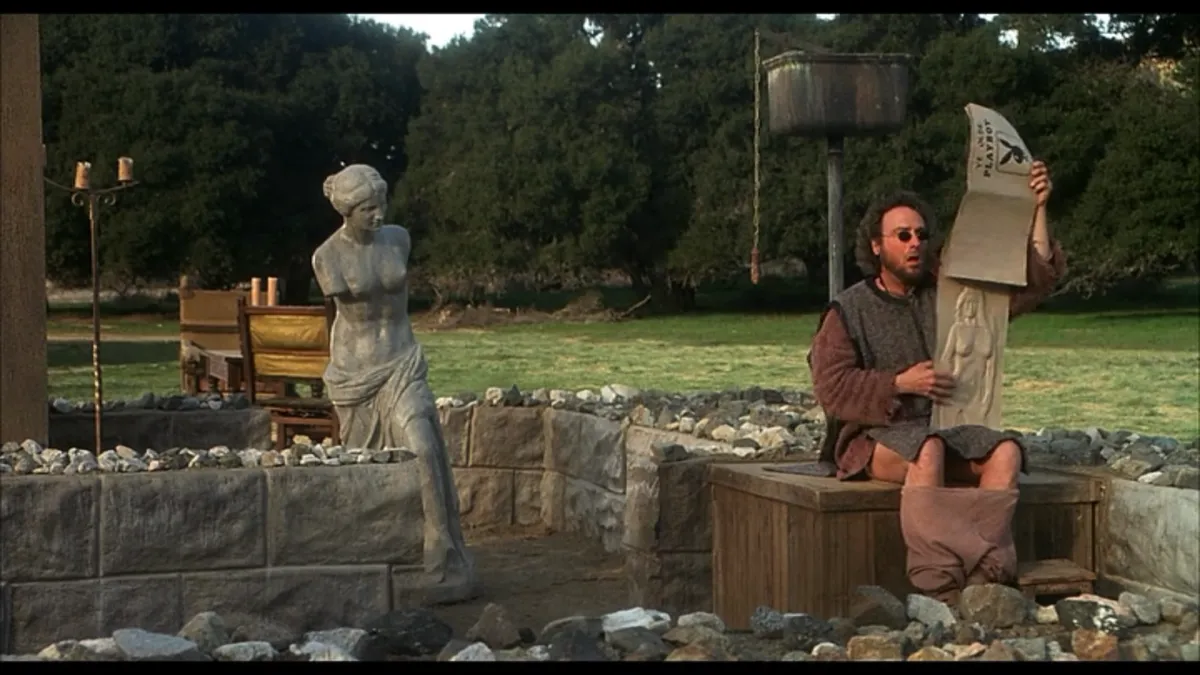 Robin Hood Men in Tights Blinkin