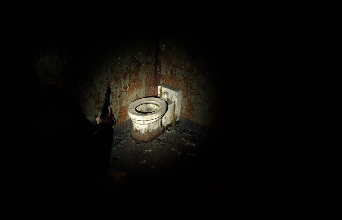 Silent Hill Toluca Prison