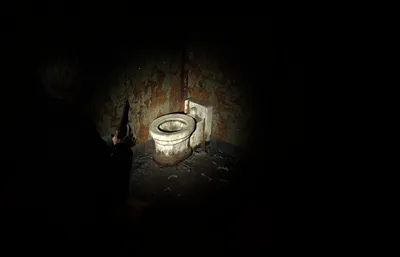 Silent Hill Toluca Prison