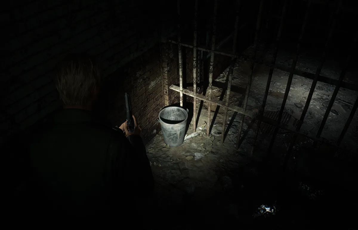 Silent Hill Toluca Prison