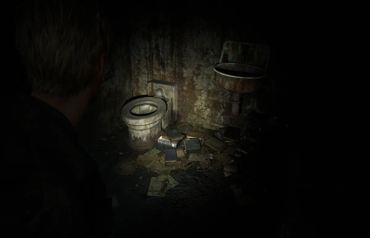 Silent Hill Toluca Prison