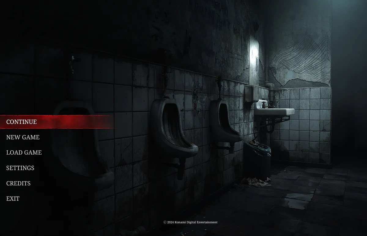 Silent Hill Pissers Galore