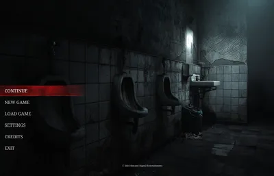 Silent Hill Pissers Galore