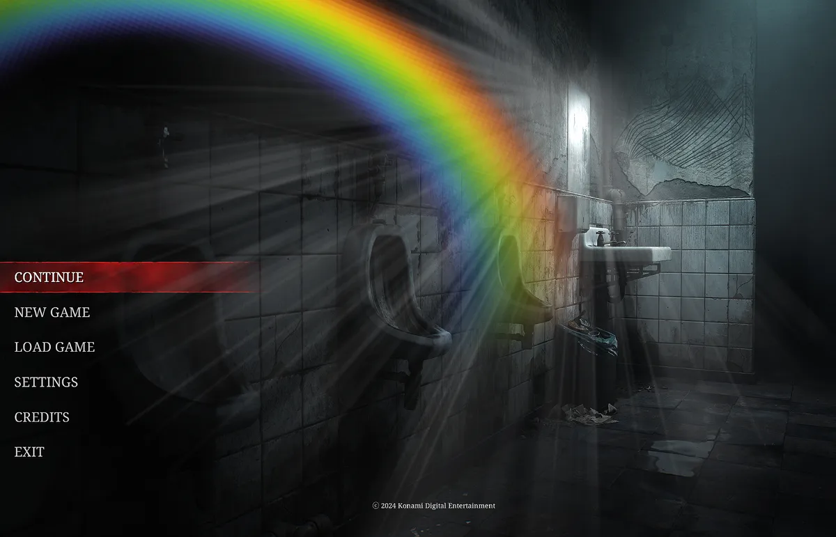 Silent Hill Pissers Galore - highlighted